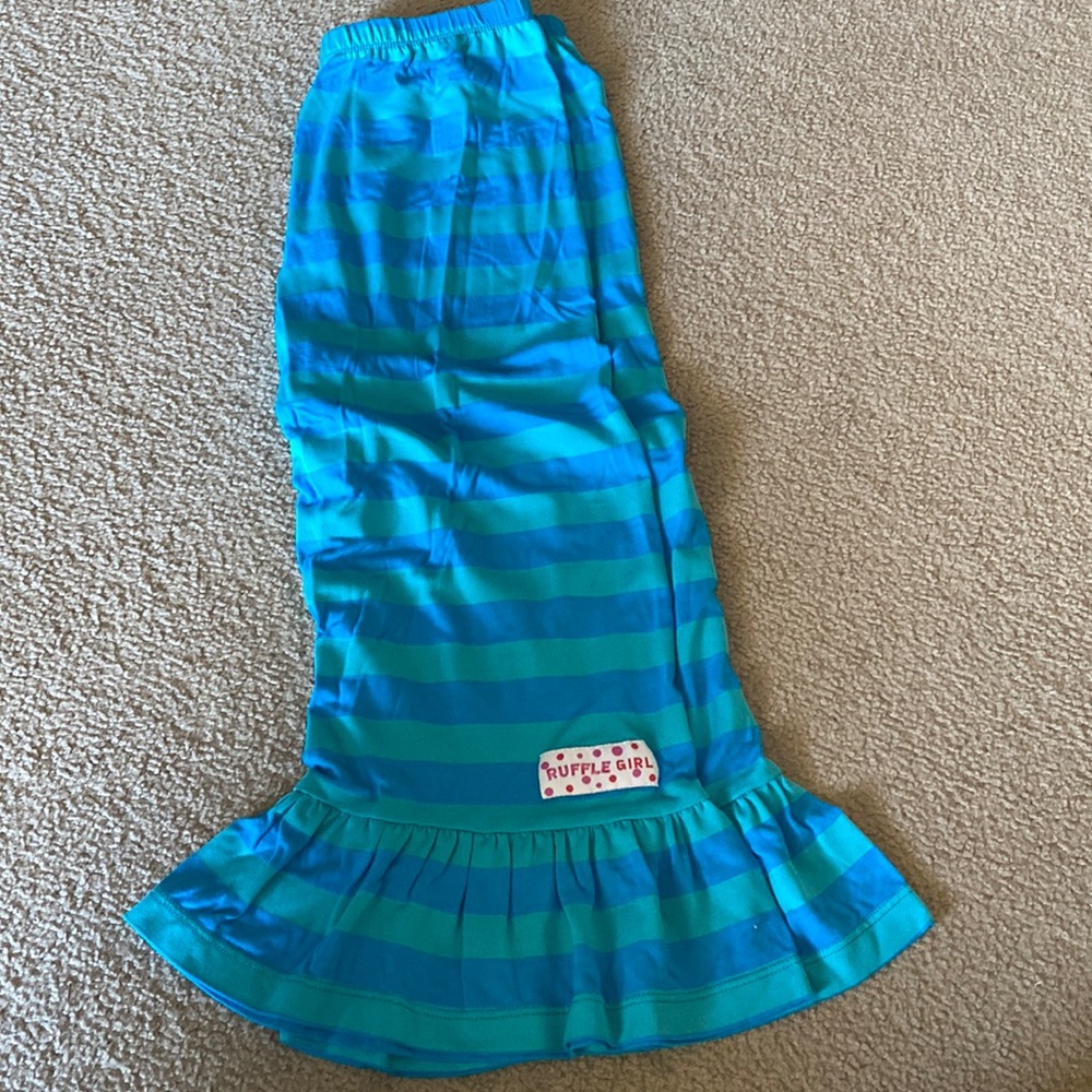 Ruffle Girl